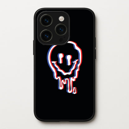 Red Smiley - Juice  - Juice WRLD Phone Case for iPhone 14 Pro Max