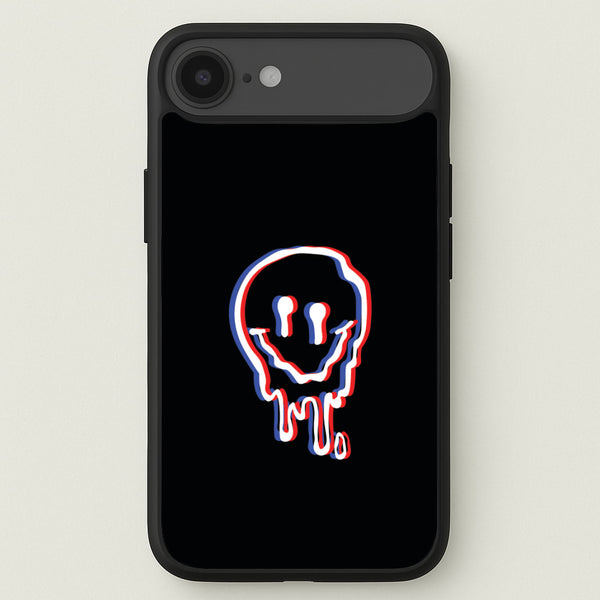 Red Smiley - Juice Phone Case for iPhone 17 Air