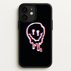 Red Smiley - Juice  - Juice WRLD Phone Case for iPhone 11