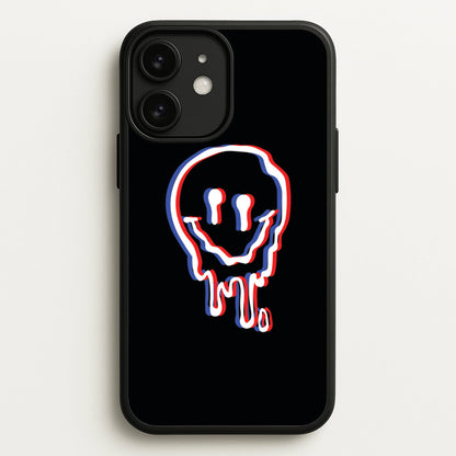 Red Smiley - Juice  - Juice WRLD Phone Case for iPhone 11