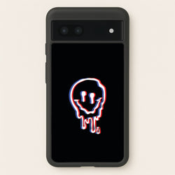 Red Smiley - Juice  - Juice WRLD Phone Case for Google Pixel 6a