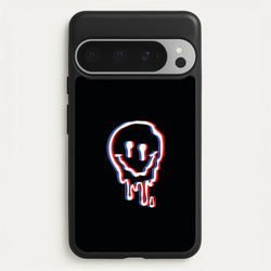 Red Smiley - Juice  - Juice WRLD Phone Case for Google Pixel 9 Pro XL