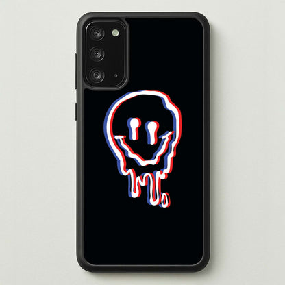 Red Smiley - Juice  - Juice WRLD Phone Case for Galaxy Note 20