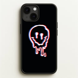 Red Smiley - Juice  - Juice WRLD Phone Case for iPhone 13 Mini