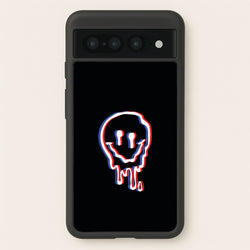 Red Smiley - Juice  - Juice WRLD Phone Case for Google Pixel 7 Pro
