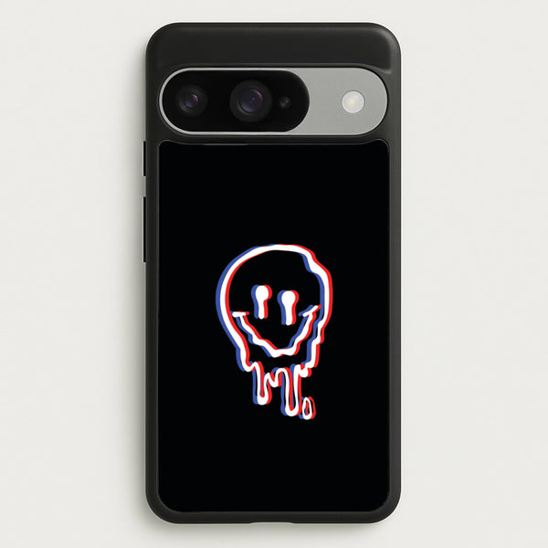 Red Smiley - Juice Phone Case for Google Pixel 10 / 10 Pro