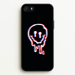 Red Smiley - Juice  - Juice WRLD Phone Case for iPhone 5 / 5s / SE 2016