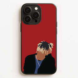Sad - Juice  - Juice WRLD Phone Case for iPhone 16 Pro Max