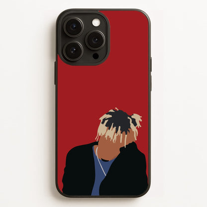 Sad - Juice  - Juice WRLD Phone Case for iPhone 16 Pro Max