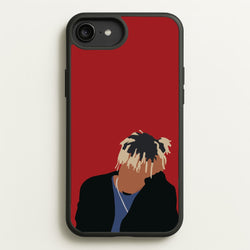Sad - Juice  - Juice WRLD Phone Case for iPhone 6 Plus / 7 Plus / 8 Plus