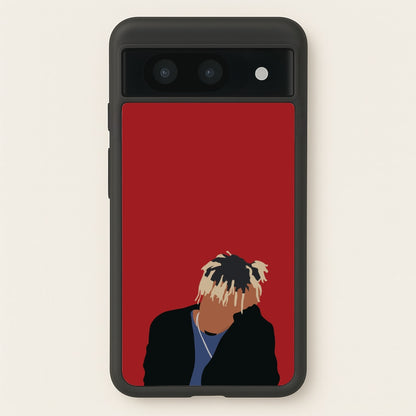 Sad - Juice  - Juice WRLD Phone Case for Google Pixel 8a