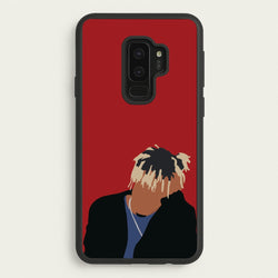 Sad - Juice  - Juice WRLD Phone Case for Galaxy S9 Plus