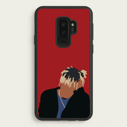 Sad - Juice  - Juice WRLD Phone Case for Galaxy S9 Plus