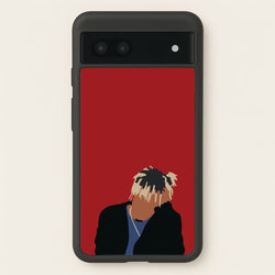 Sad - Juice  - Juice WRLD Phone Case for Google Pixel 6a