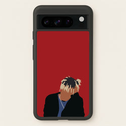 Sad - Juice  - Juice WRLD Phone Case for Google Pixel 8 Pro