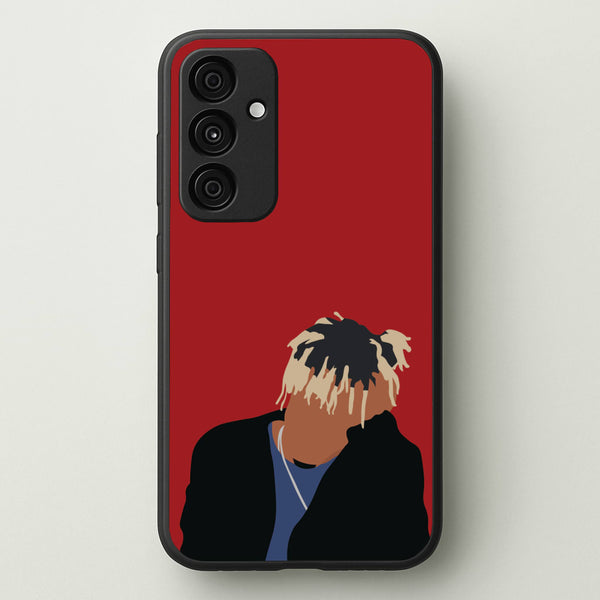 Sad - Juice  - Juice WRLD Phone Case for Galaxy A15