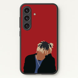 Sad - Juice  - Juice WRLD Phone Case for Galaxy S24