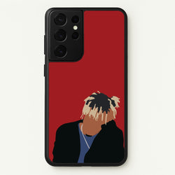 Sad - Juice  - Juice WRLD Phone Case for Galaxy S21 Ultra