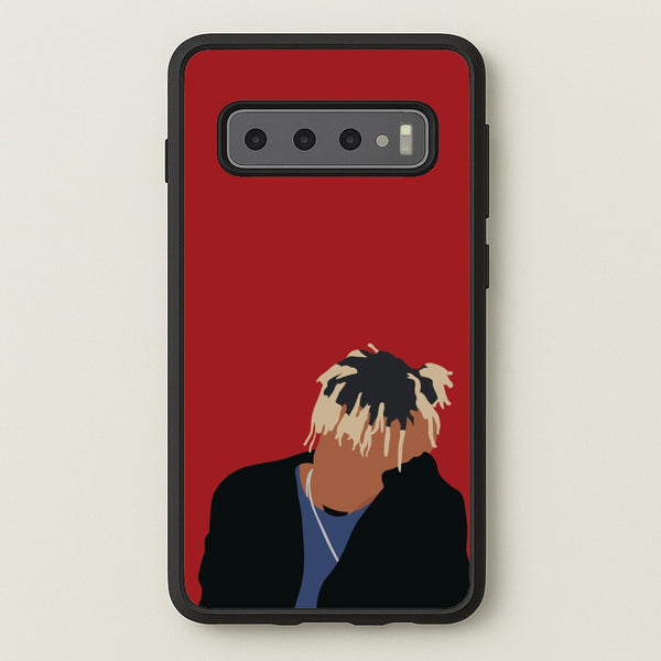 Sad - Juice  - Juice WRLD Phone Case for Galaxy S10