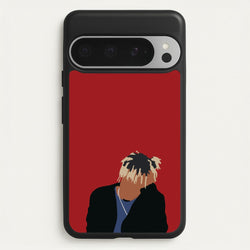 Sad - Juice  - Juice WRLD Phone Case for Google Pixel 9 Pro XL