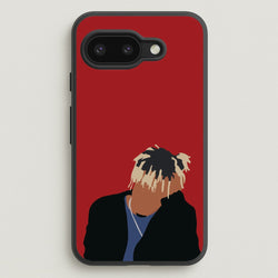 Sad - Juice  - Juice WRLD Phone Case for Google Pixel 9a