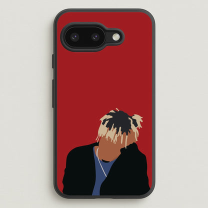 Sad - Juice  - Juice WRLD Phone Case for Google Pixel 9a