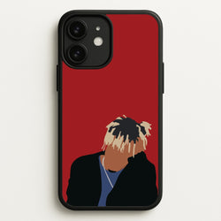 Sad - Juice  - Juice WRLD Phone Case for iPhone 11