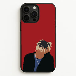 Sad - Juice  - Juice WRLD Phone Case for iPhone 13 Pro Max