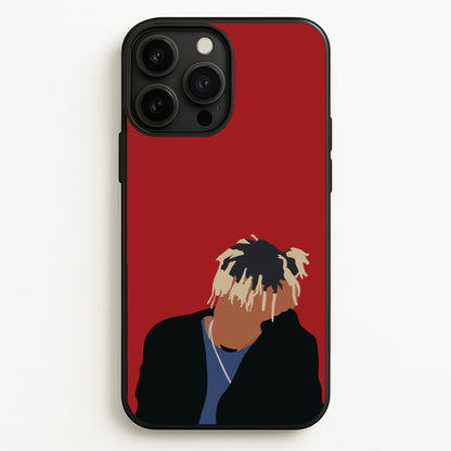 Sad - Juice  - Juice WRLD Phone Case for iPhone 13 Pro Max