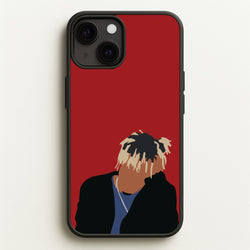 Sad - Juice  - Juice WRLD Phone Case for iPhone 13