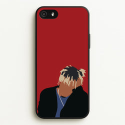 Sad - Juice  - Juice WRLD Phone Case for iPhone 5 / 5s / SE 2016