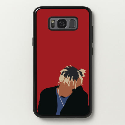 Sad - Juice  - Juice WRLD Phone Case for Galaxy S8