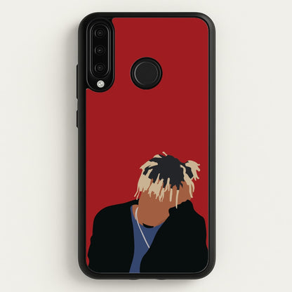 Sad - Juice  - Juice WRLD Phone Case for Huawei P30 Lite