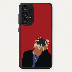 Sad - Juice  - Juice WRLD Phone Case for Galaxy A53