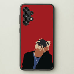 Sad - Juice  - Juice WRLD Phone Case for Galaxy A13