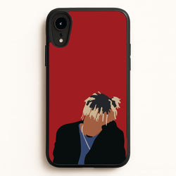 Sad - Juice  - Juice WRLD Phone Case for iPhone XR