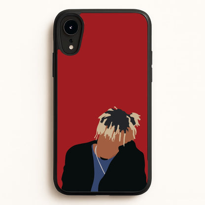 Sad - Juice  - Juice WRLD Phone Case for iPhone XR