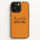 Juice WRLDPhone Cases