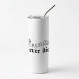 Juice WRLD Skinny Tumblers
