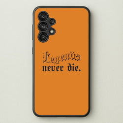Legends Never Die - Juice  - Juice WRLD Phone Case for Galaxy A13