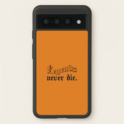 Legends Never Die - Juice  - Juice WRLD Phone Case for Google Pixel 7 Pro