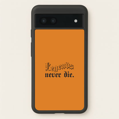 Legends Never Die - Juice  - Juice WRLD Phone Case for Google Pixel 7a