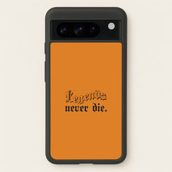Legends Never Die - Juice  - Juice WRLD Phone Case for Google Pixel 8 Pro