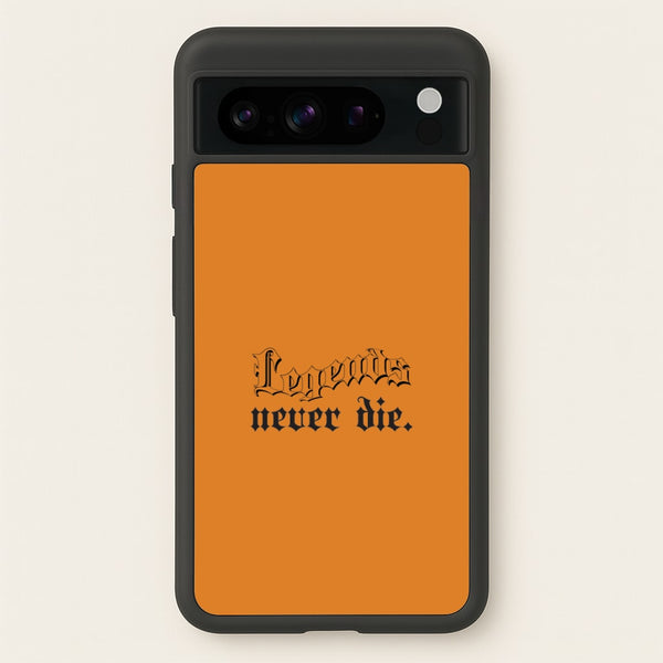 Legends Never Die - Juice  - Juice WRLD Phone Case for Google Pixel 8 Pro