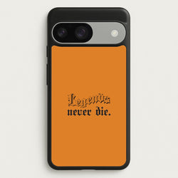 Legends Never Die - Juice  - Juice WRLD Phone Case for Google Pixel 9 / 9 Pro