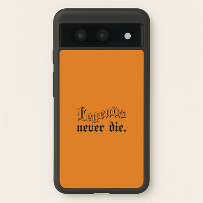 Legends Never Die - Juice  - Juice WRLD Phone Case for Google Pixel 8a