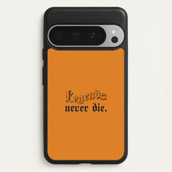 Legends Never Die - Juice  - Juice WRLD Phone Case for Google Pixel 9 Pro XL