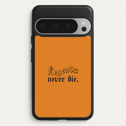 Legends Never Die - Juice  - Juice WRLD Phone Case for Google Pixel 9 Pro XL