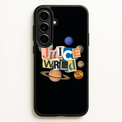 Orbit - Juice  - Juice WRLD Phone Case for Galaxy A56