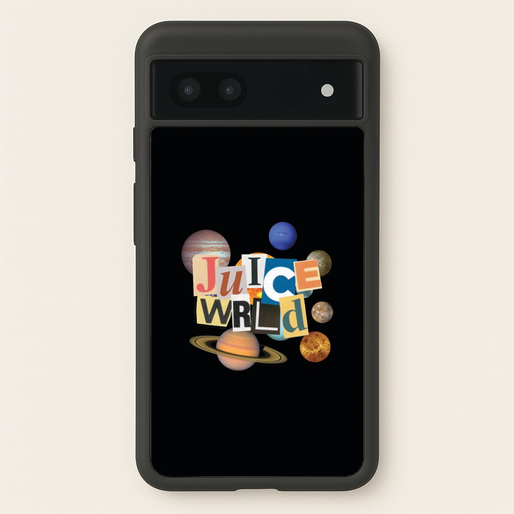 Orbit - Juice  - Juice WRLD Phone Case for Google Pixel 7a